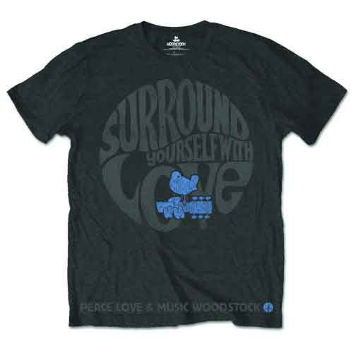 Woodstock Surround Yourself Grey