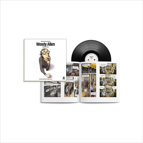 Woody Allen Vinyl Story - Record Album - Vinyl LP