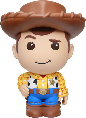 Woody Figural Pvc Bank Toy Story Woody Figural PVC Bank - Consumer Accessories