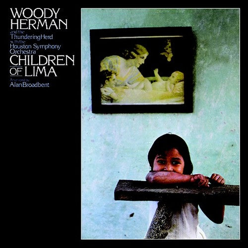 Woody Herman Children Of Lima - CD Album