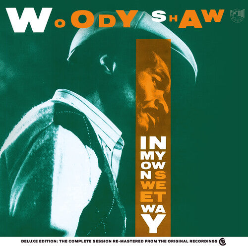 Woody Shaw In My Own Sweet Way - Double Record Album - Vinyl LP