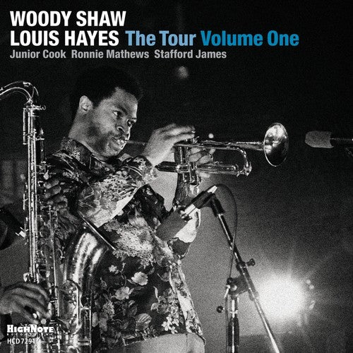 Woody Shaw The Tour: Voume One - CD Album