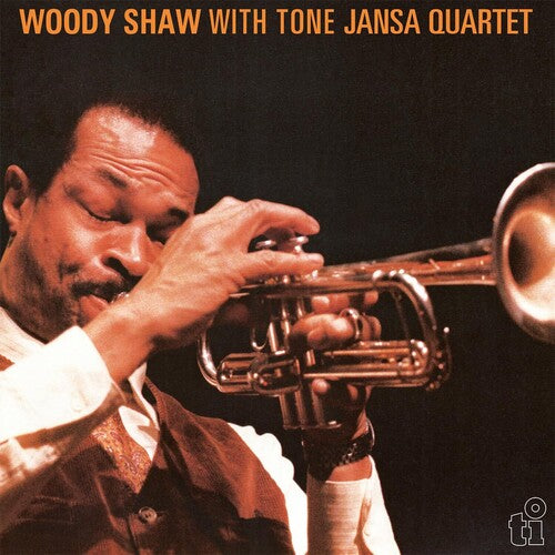 Woody Shaw Woody Shaw With Tone Jansa Quartet - Record Album - Vinyl LP