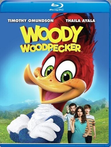 Woody Woodpecker Woody Woodpecker - Blu-Ray