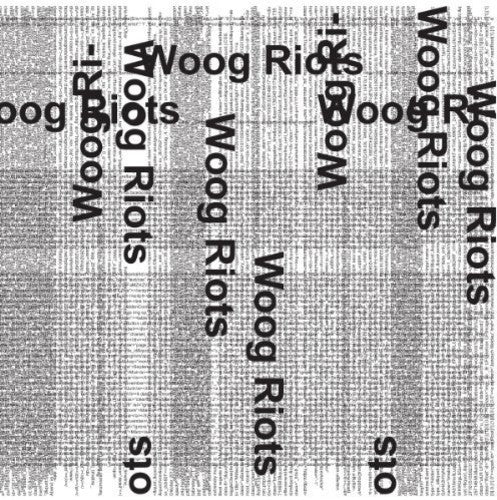 Woog Riots From Lo-Fi to Disco! - Record Album - Vinyl LP