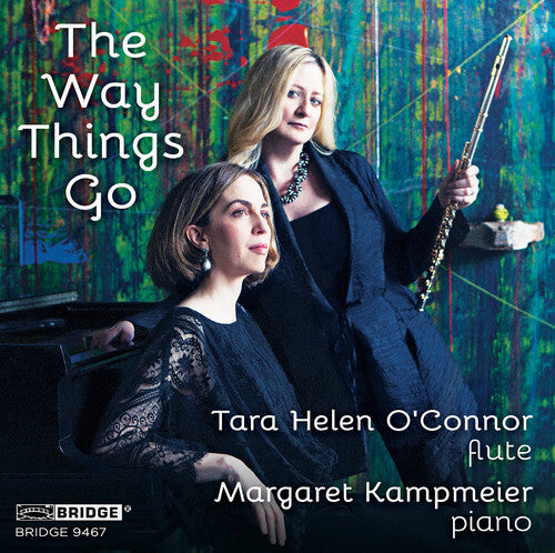 Woolf / Kampmeier, Margaret / O'Connor, Tara Helen Way Things Go - CD Album