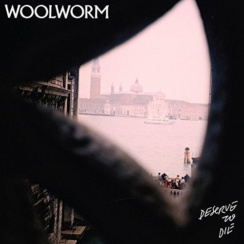 Woolworm Deserve To Die - Record Album - Vinyl LP