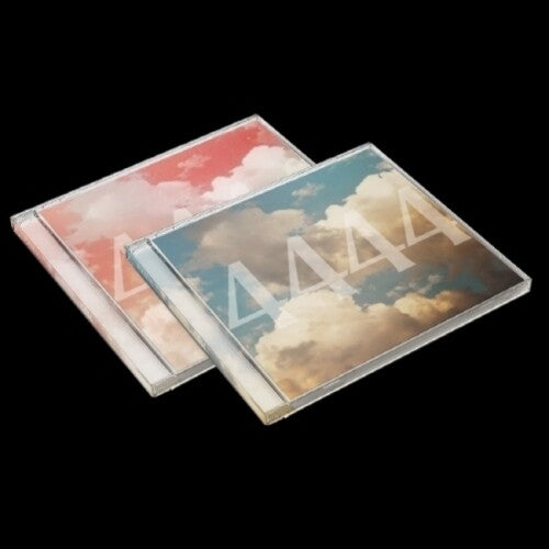 Woosung 4444 - CD Album