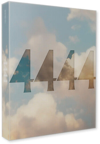 Woosung 4444 - CD Album