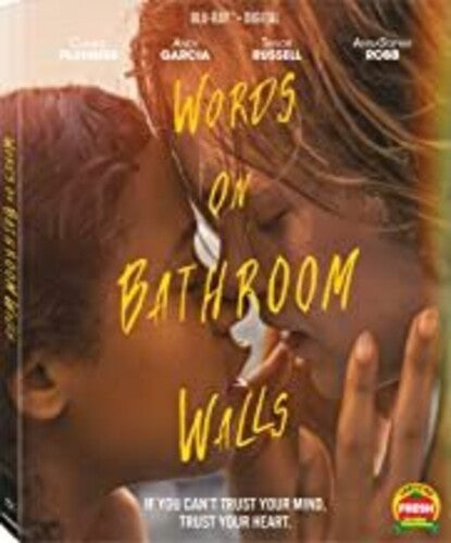 Words on Bathroom Walls Words On Bathroom Walls - Blu-Ray