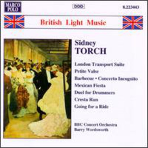 Wordsworth / BBC Concert Orchestra London Transport Ste/Petite Va - CD Album
