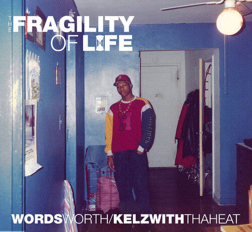 Wordsworth Fragility Of Life - Record Album - Vinyl LP