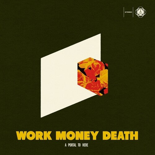 Work Money Death A Portal To Here - Record Album - Vinyl LP