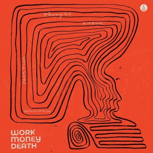 Work Money Death Thought, Action, Reaction, Interaction - Record Album - Vinyl LP