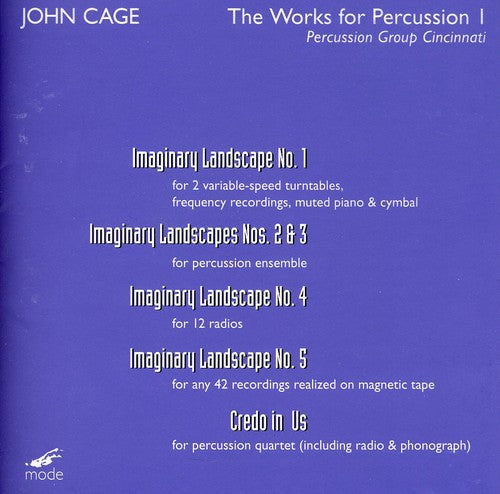 Works for Percussion 1 - DVD