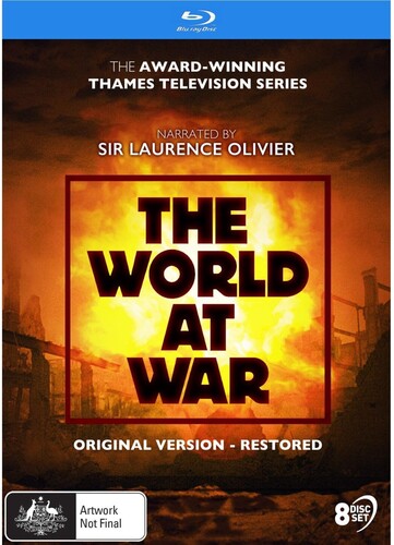 World at War The World at War - Blu-Ray