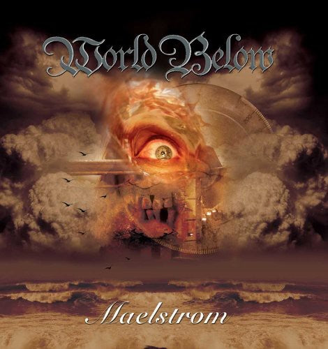 World Below Maelstrom - Record Album - Vinyl LP