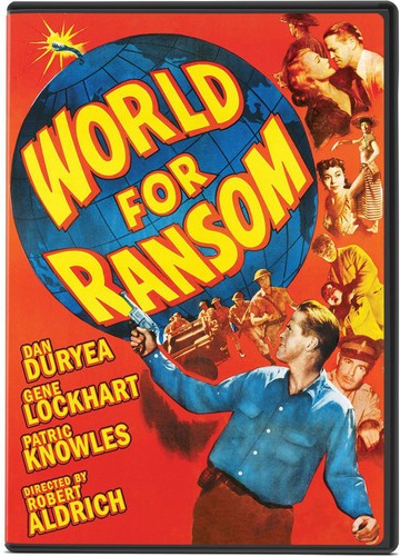 World for Ransom - DVD