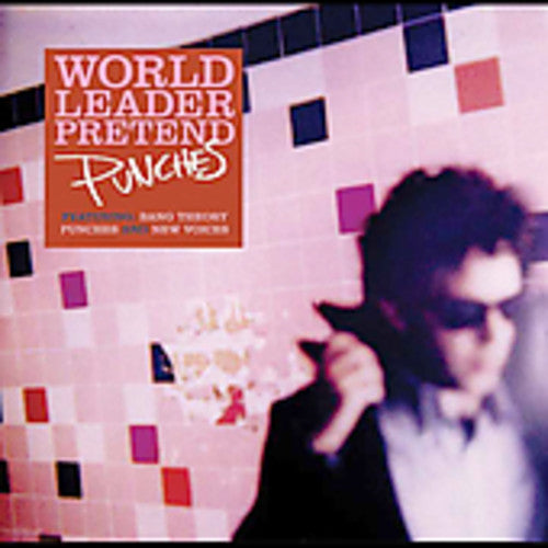 World Leader Pretend Punches - CD Album