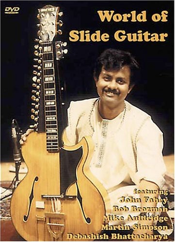 World of Slide Guitar - DVD