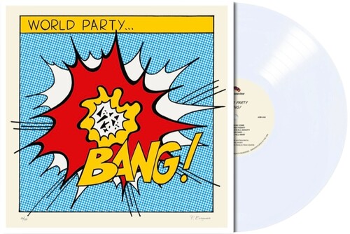 World Party Bang! - Record Album - Vinyl LP