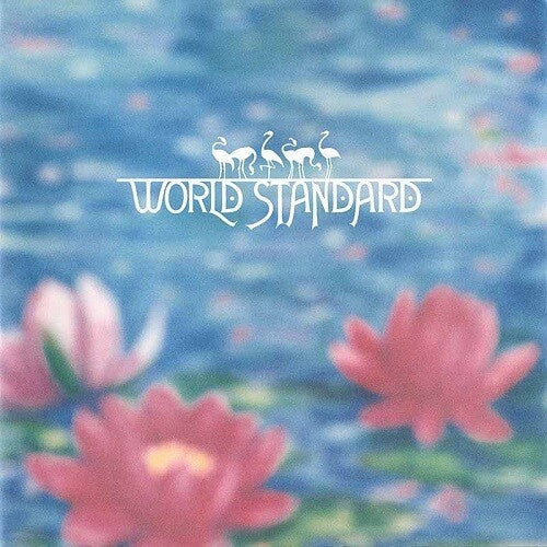 WORLD STANDARD World Standard - Record Album - Vinyl LP