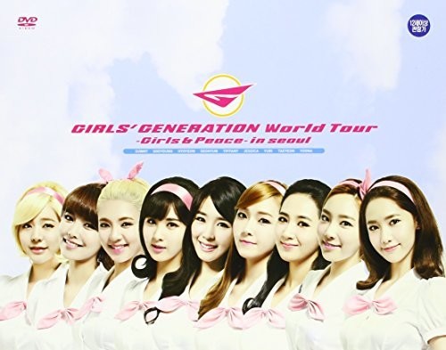 World Tour - 2-Disc DVD Set