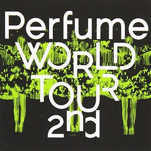 World Tour 2nd - DVD
