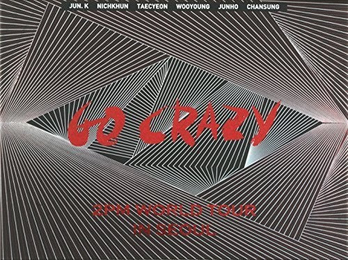 World Tour: Go Crazy in Seoul - DVD