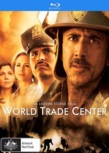 World Trade Center World Trade Center - Blu-Ray