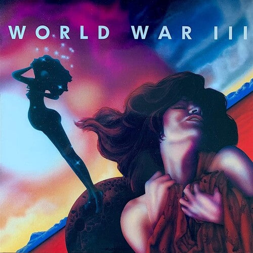 World War III World War Iii - CD Album