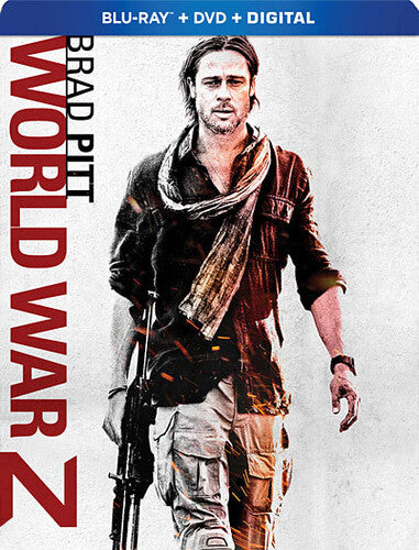 World War Z World War Z (Steelbook) - Blu-Ray