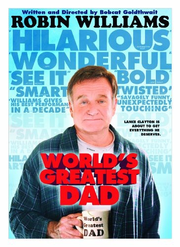 World's Greatest Dad Bd World's Greatest Dad - Blu-Ray