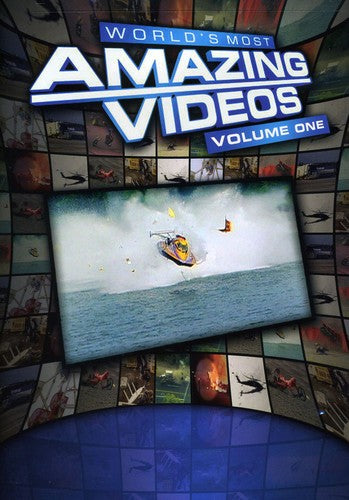 World's Most Amazing Videos: Volume One - DVD
