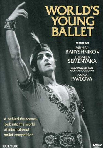 World's Young Ballet - DVD