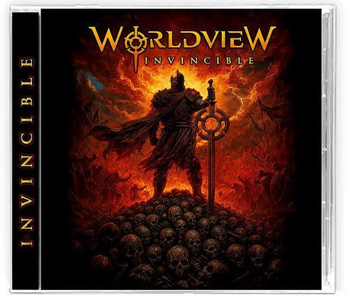 Worldview Invincible - CD Album