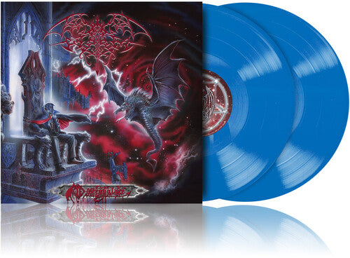 Worm Necro-Palace - Double Record Album - Vinyl LP