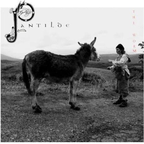 Worm Pantilde - Record Album - Vinyl LP