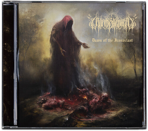 WORM SHEPHERD Dawn Of The Iconoclast - CD Album