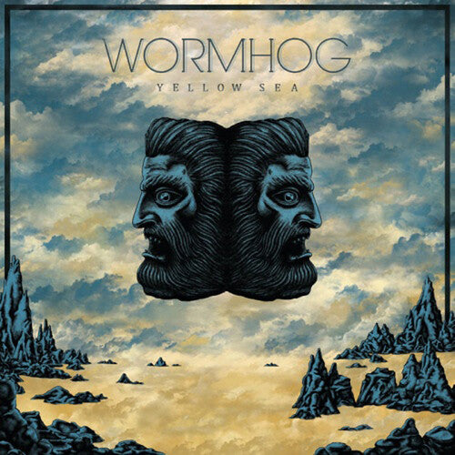 Wormhog Yellow Sea - Record Album - Vinyl LP