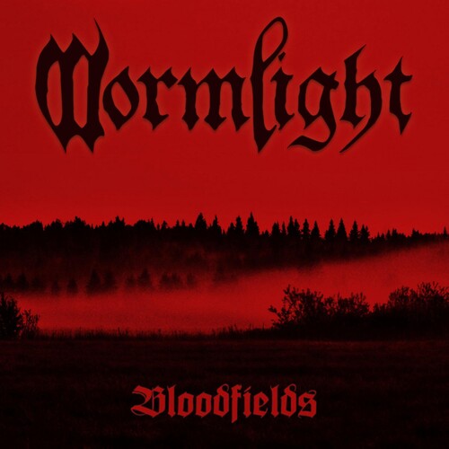 Wormlight Bloodfields - CD Album