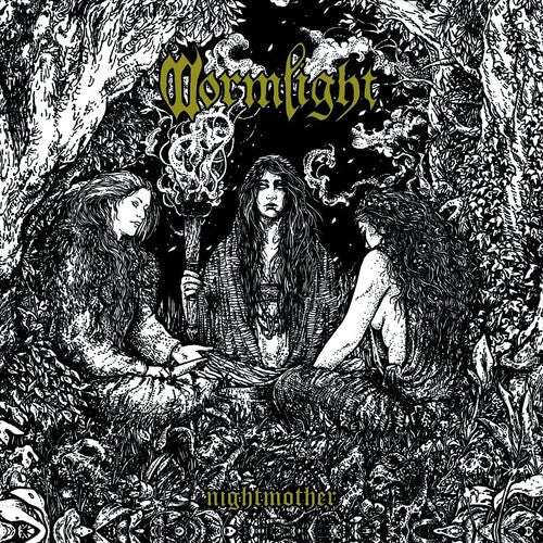 Wormlight Nightmother - CD Album