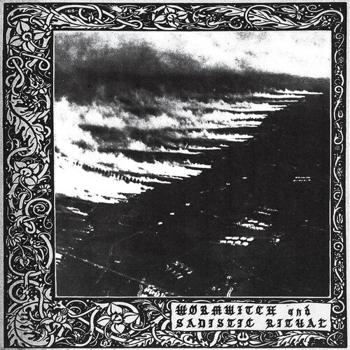 Wormwitch & Sadistic Ritual Wormwitch And Sadistic Ritua - Record Album - Vinyl LP