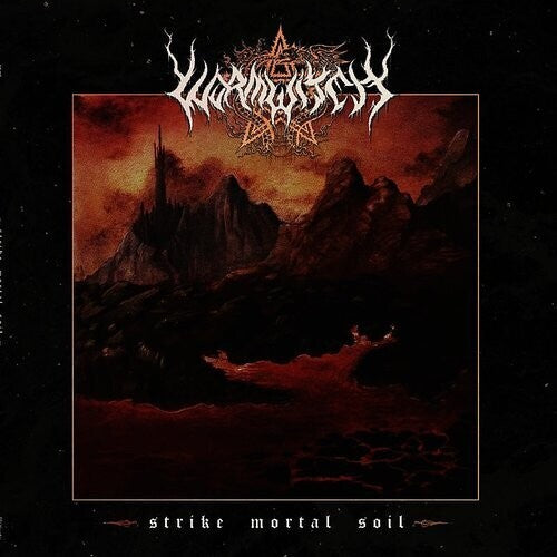 Wormwitch Strike Mortal Soil - Record Album - Vinyl LP