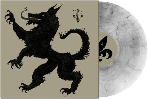 Wormwitch Wolf Hex - Record Album - Vinyl LP