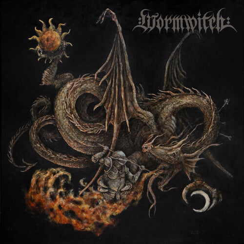 Wormwitch Wormwitch - Record Album - Vinyl LP