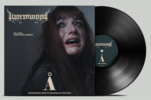Wormwood A - Record Album - Vinyl LP