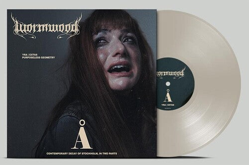 Wormwood A - Record Album - Vinyl LP
