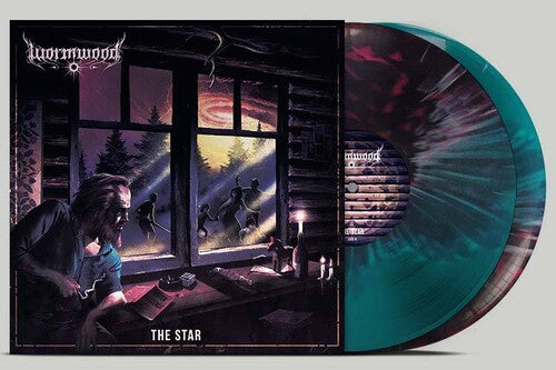 Wormwood The Star - Double Record Album - Vinyl LP