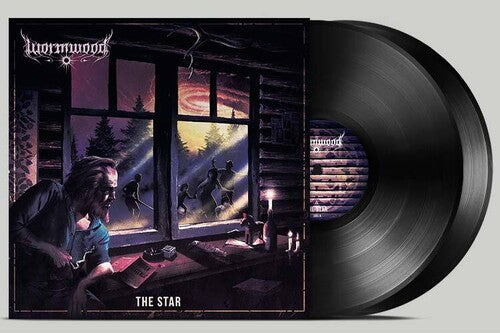Wormwood The Star - Double Record Album - Vinyl LP